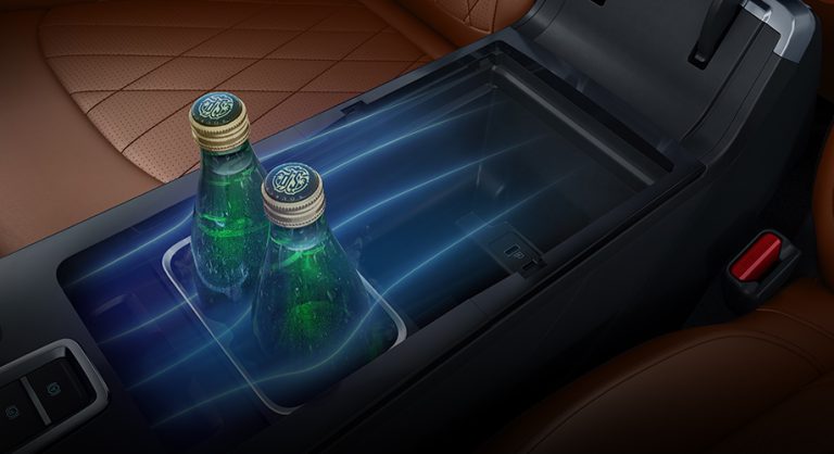 armrest-box-refrigerator